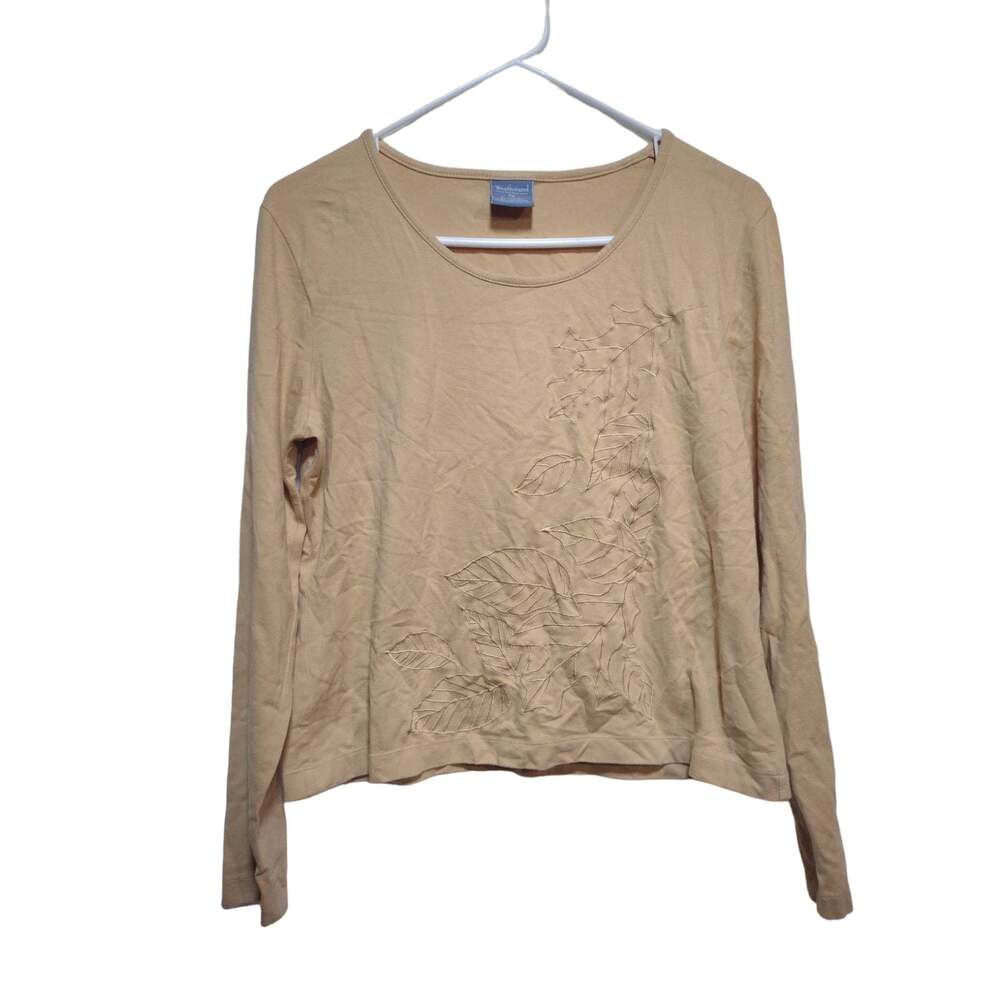 Westbound Women's Shirt Size Petite Medium